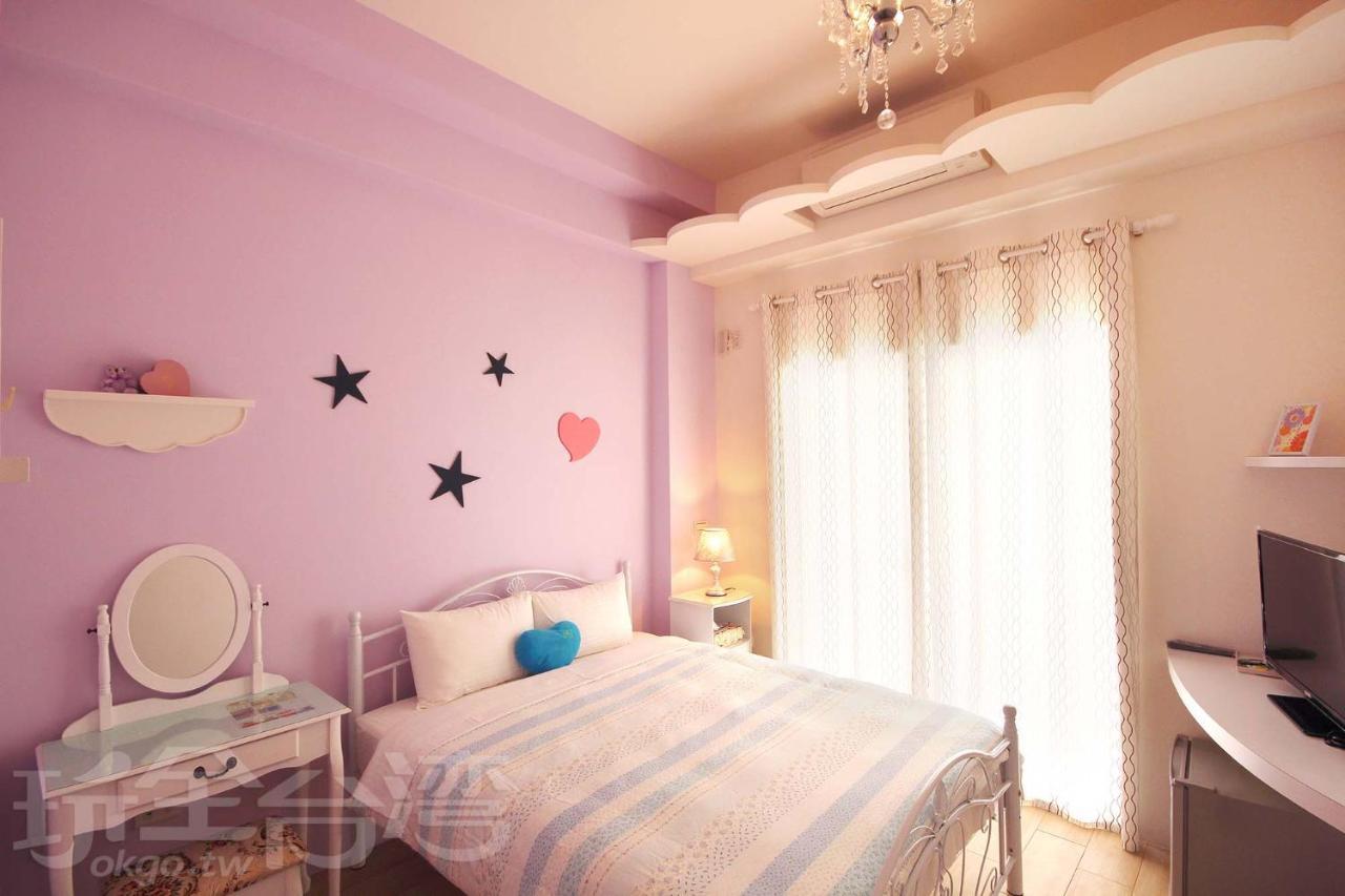 Full House - 2 B&B Magong Ngoại thất bức ảnh