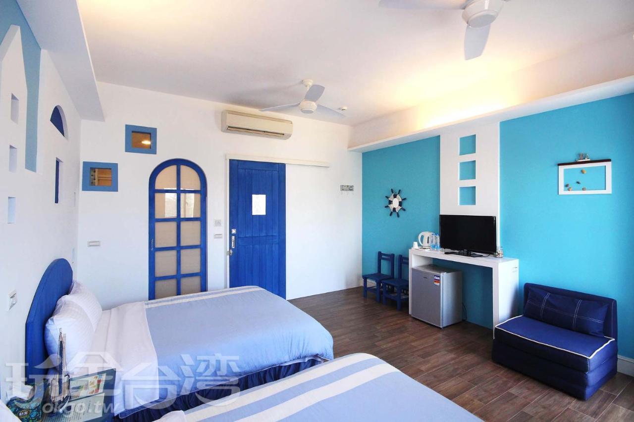 Full House - 2 B&B Magong Ngoại thất bức ảnh